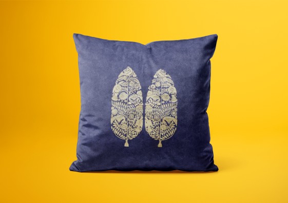 کاور کوسن طرح درخت سیمرغ