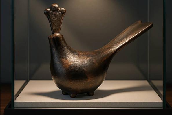 مجسمه رونا