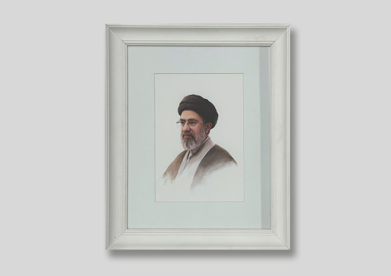  پرتره مقام معظم رهبری