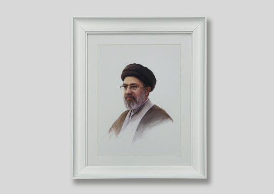  پرتره مقام معظم رهبری